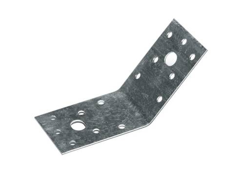 Крепежный уголок под 135 градусов 90х90х65х2