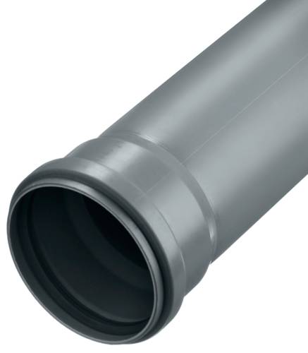 ТРУБА    110* 2.7 - 2.0 м, ПВХ PRO AQUA COMFORT
