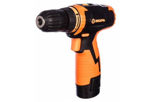 Дрель-шуруповерт аккумуляторная ДА-12Л-2 Вихрь (ЖЦ)