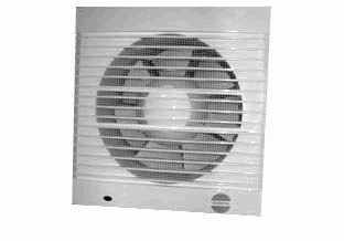 Вентилятор ЭВЕНТ  П100СВ с выключателем