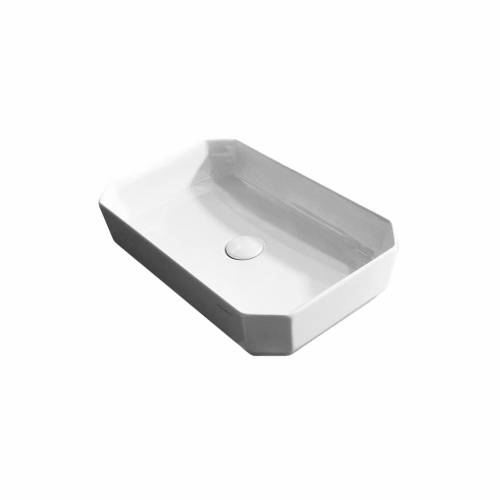 Умывальник Line накладной SANITA LUXE