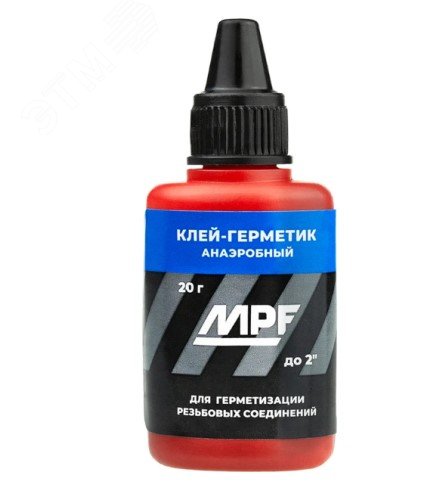 Клей-герметик анаэробный MPF (20 г), MP-У