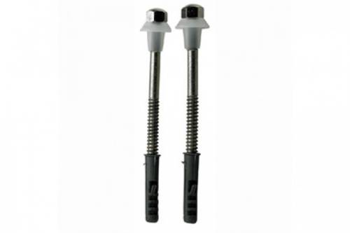 Крепеж для унитаза к полу 2 болта REMER