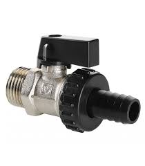 Кран шар. 1/2", ш, дренажный, Valtec 