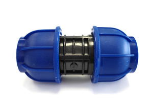 Муфта соединительная PE 25*25 VF ПНД