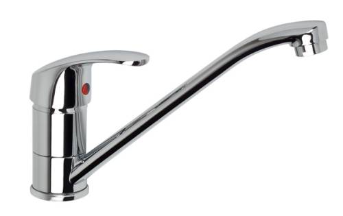 ARGO 3501 OKSA Смеситель для кухни, керамический картридж d-35