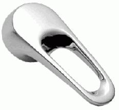 Ручка для смесителя LEDEME LH13 латунь, хром