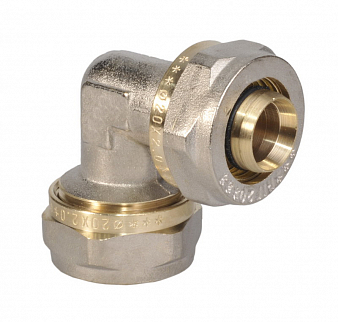 Угол цанговый 20 ц-ц, МП