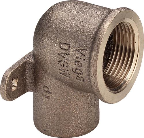 Медь. Водорозетка пайка ВН 18 * 1/2" 2К Viega