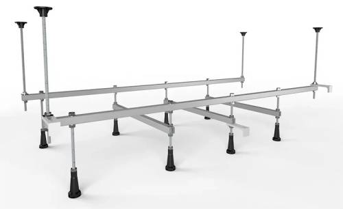 Рама разборная "Classica" 170*70 MELODIA