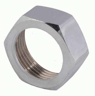 Гайка для крепления смесителя задняя 3/4"  "ARGO"