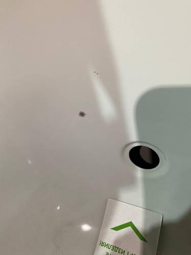 УЦЕНКА до 30% Ванна ВИЗ Donna Vanna 1700*700*400 стальн. эмал. с опорной подставкой ОР-01200. (ЖЦ)