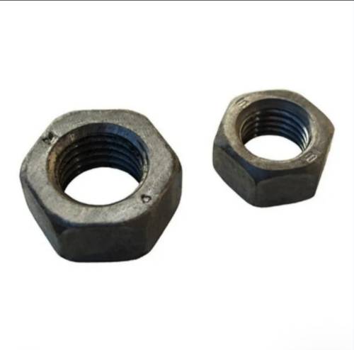 Гайка М16 (S24) ГОСТ 5915-70 (5927-70), 1кг. (вес 1шт. 29,8гр.)