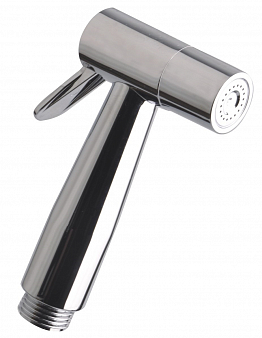 Лейка для биде ANGEL, A-231 пластик, хром, 1/2", подвес "ARGO"