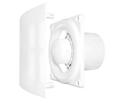 Вентилятор накладной QUADRO D125 ERA