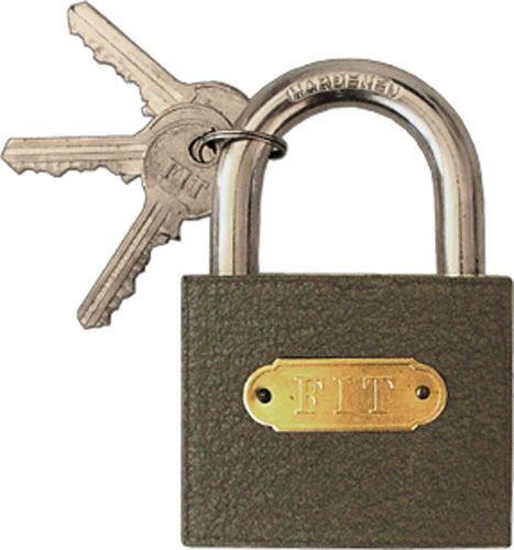 Замок навесной, Hi-Tec 63 мм (67163)