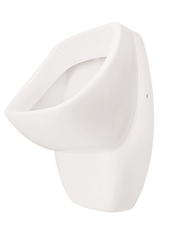 Писсуар настенный "Гала" бел  в комплекте крепл. Сантек (1.WH30.1.774) (ЖЦ)