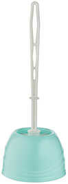 Ершик с подставкой BEROSSI "Agua" 19657 мята