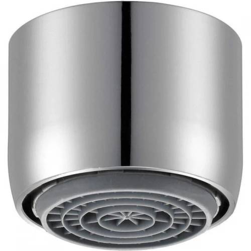 Аэратор Cascade M22*1 внутр. резьба, латунь, хром 8 л/мин, антикалькар"Neoperl" 01.101