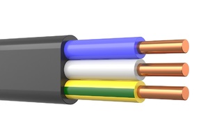Кабель  ВВГ-Пнг-LS 3*1,5 ГОСТ