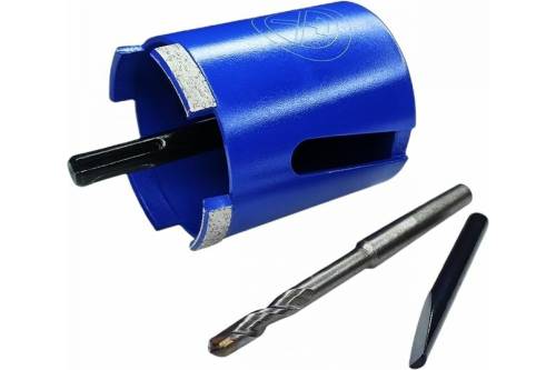 Коронка алмазная по бетону 68мм VERTEXTOOLS