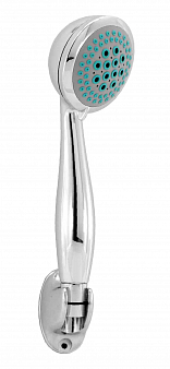 Лейка душевая STIL 3 позиции, пластик, хром, массажная ARGO