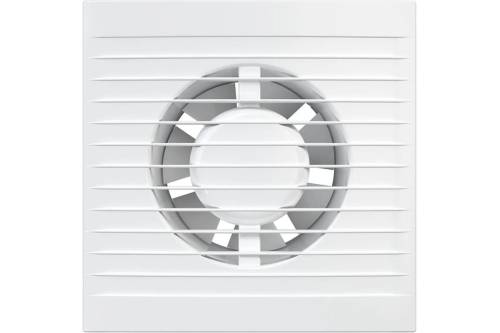 Вентилятор накладной A 6C обр.клапан D150 AURAMAX