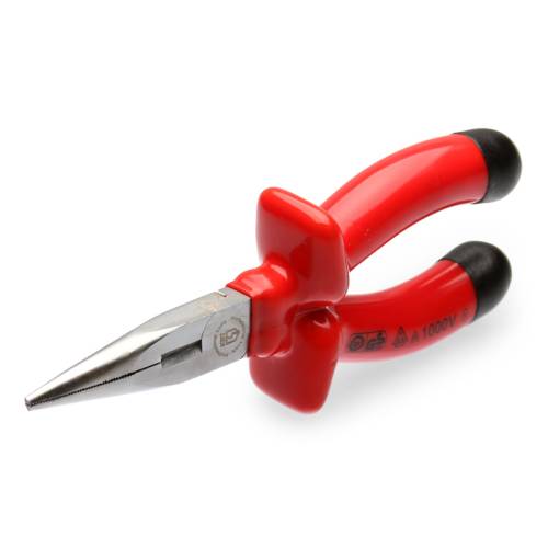 Длинногубцы диэлектрические "Эксперт" 160 мм (КВТ) 