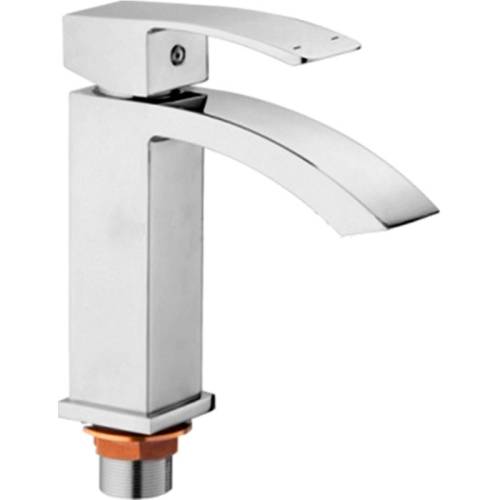 LEDEME L1055-15 Смеситель для умывальника "водопад"