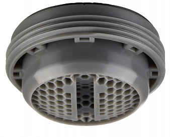 Аэратор COIN SLOT М24*1,  внутренний, пластик, полный поток, блистер "NEOPERL"