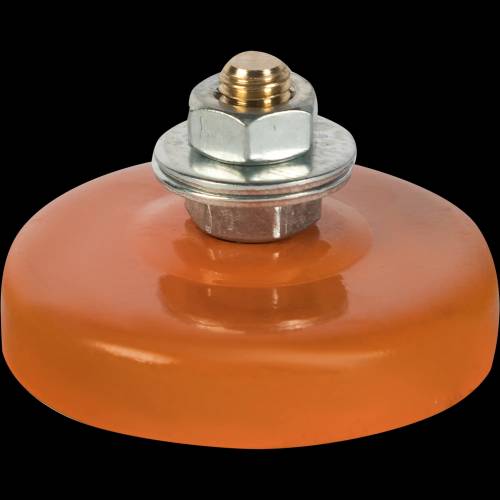 Клемма заземления МКЗ-200 магнитная. 7065