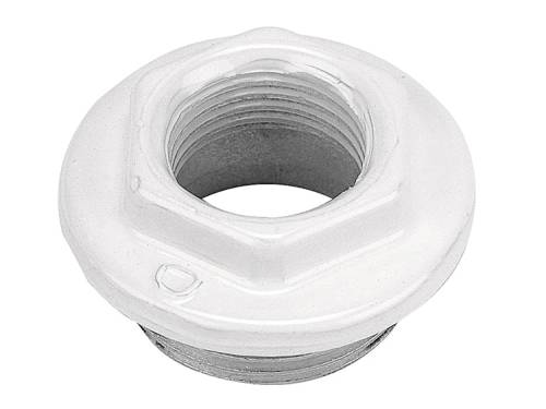 Пробка (футорка) для радиатора 3/8" (S),  левая,