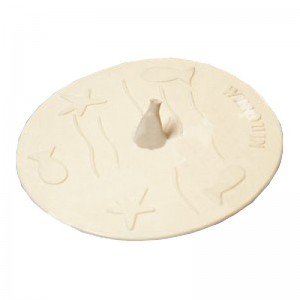 Пробка для ванны Wirquin Фрисби универсальная, 4" 30975033