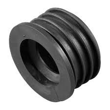 Манжета  переходная,  50 - 32 мм резина