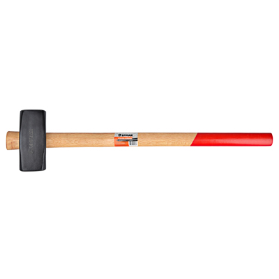 ЕРМАК Кувалда кованая с деревянной ручкой 4000гр.
