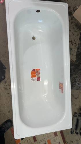 УЦЕНКА до 30% Ванна стальн. эмал. Antika 1500*700*400  (ЖЦ)