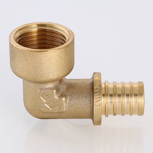 Угольник надвижной 16(2,2) х 1/2" ВН VALTEC