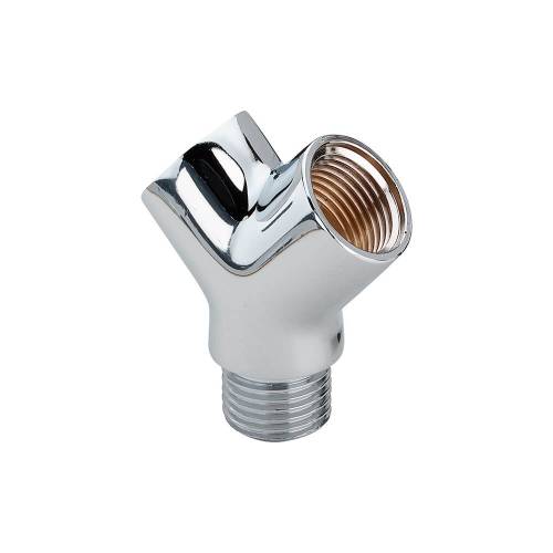 Тройник 1/2",  Y-образ., г-ш-г., GF