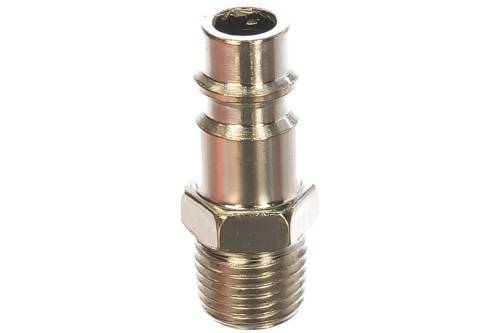 Соединение разъёмное U107 2М рапид папа – 1/4" нр. Zitrek 018-0939