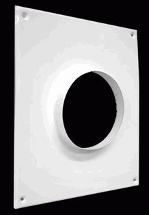 Торцевая площадка пластик ТПП 120