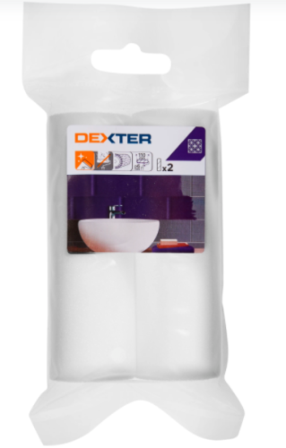 Валик Dexter мольтопрен 110 мм, 828300