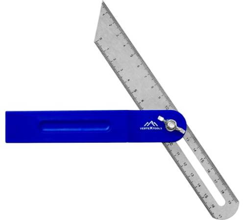 Переставной угломер малка, 200мм VERTEXTOOLS