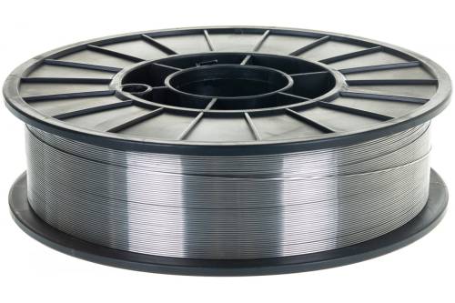 Проволока сварочная порошковая E71TGS ф 0.8мм (5кг) BRIMA