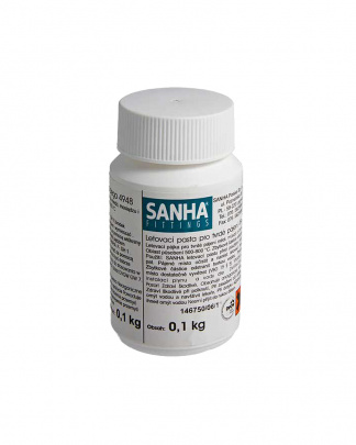 Флюс для твердых припоев 100 гр., 4948/1979 