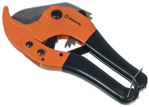 Ножницы для ПП труб 42 мм Вихрь