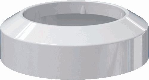 Отражатель для фановой трубы 110 мм, W9900 АНИ ПЛАСТ