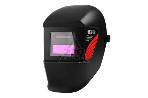 Сварочная маска МС-4 Ресанта