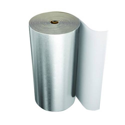 Теплоизоляция рулон 30м. Energoflex SuperAL до 95 градусов 3/1,0-30