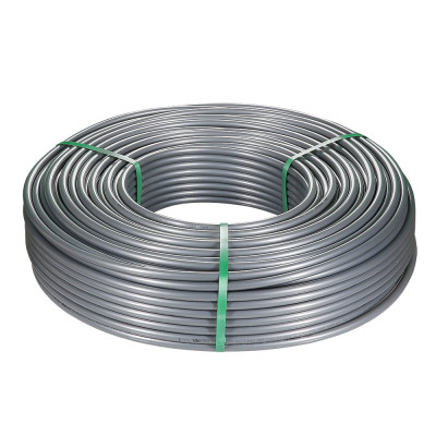 Труба напорная VALTEC, тип PE-Xa 20(2.8) из сшитого полиэтилена с барьерным слоем EVOH, бухта 100 м