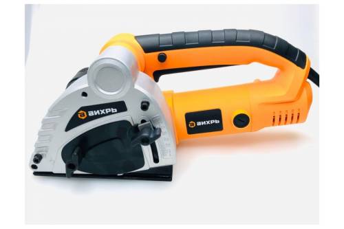 Штроборез электрический ШТ-30 (125мм,1600Вт) Вихрь